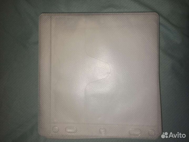 Файлы для дисков CD, DVD