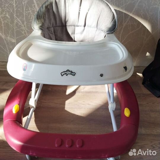 Ходунки детские