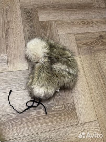 Шапка ушанка hm premium