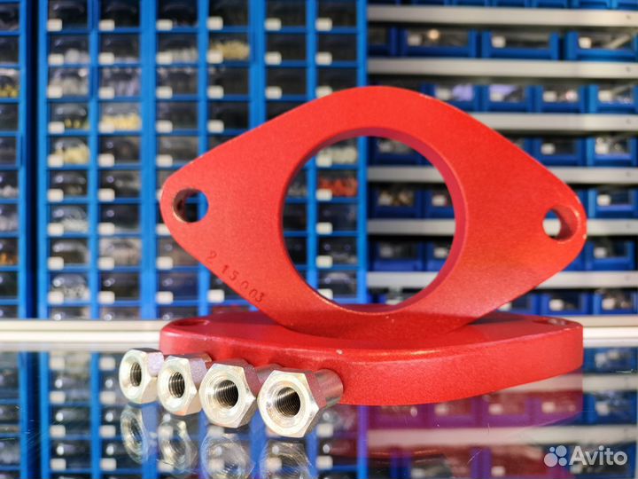 Задние проставки клиренса Ниссан Альмера