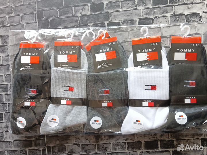 Носки Nike Adidas Reebok Puma