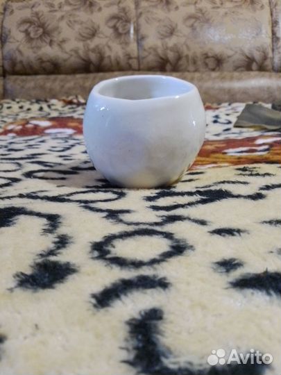 Пепельница череп