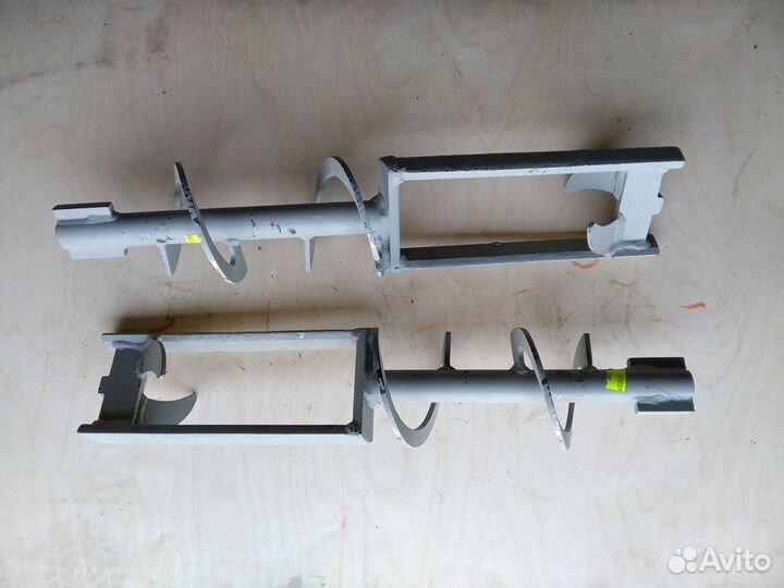 Запчасти и комплектующие для штукатурных станций