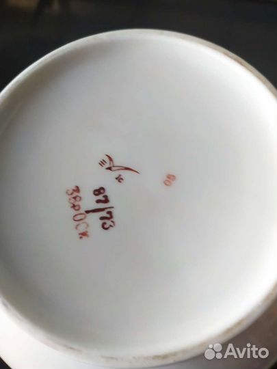 Чайник заварочный большой СССР