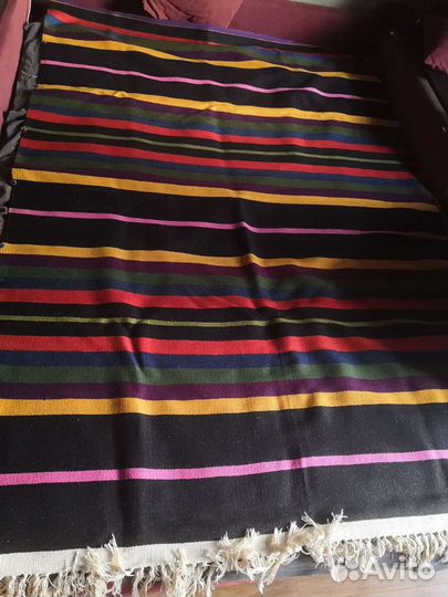 Ковёр полоска / покрывало