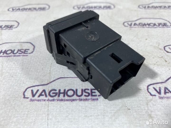 Кнопка обогрева сидений Porsche Cayenne 955 4.5