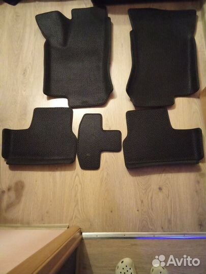 Коврики eva LADA granta