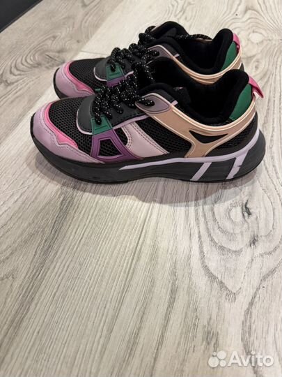 Кроссовки Zara 34 размер