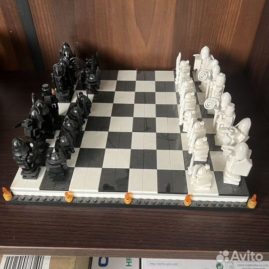 Lego chess