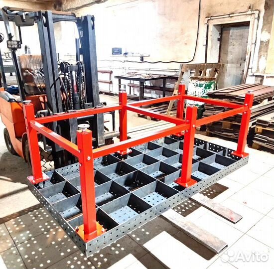 Сварочный стол 3D от производителя