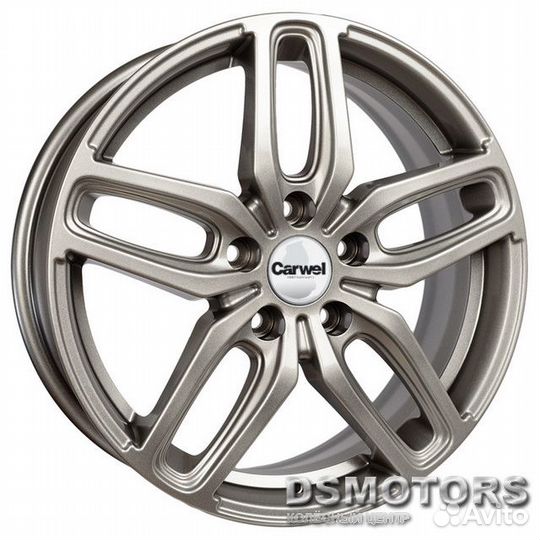 Диски Виви 199 6.5/17 4x100 ET41 d60.1 SB