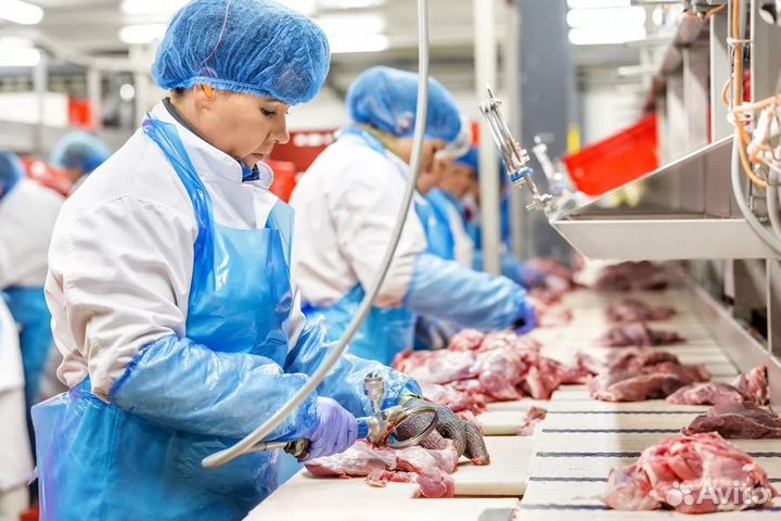 Рабочий на ферму, без опыта вахта