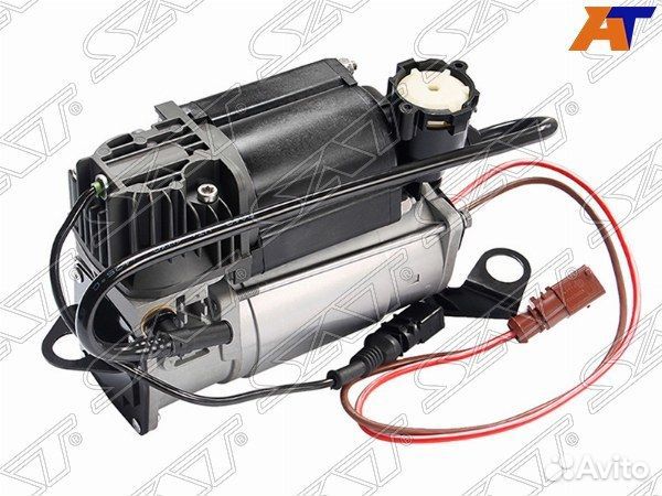 Компрессор контроля высоты (пневмоподвески) AUD