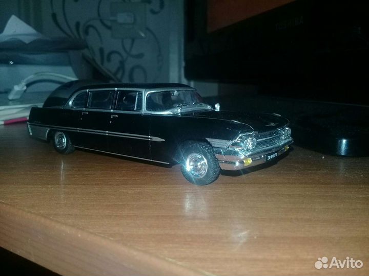 Модель автомобиля