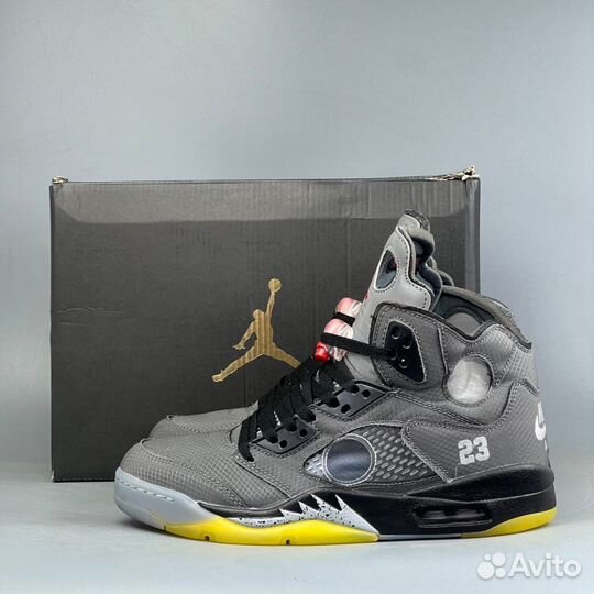 Nike Jordan 5 Эксклюзивные