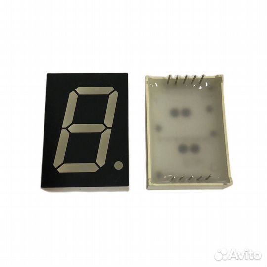 1 шт Индикатор KW1-1001apgb 24х34мм зеленый