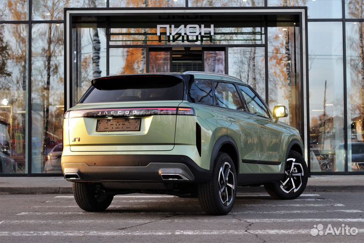 JAECOO J7 1.6 AMT, 2024