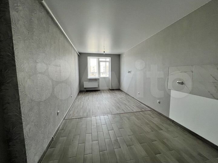 1-к. квартира, 47,7 м², 4/4 эт.