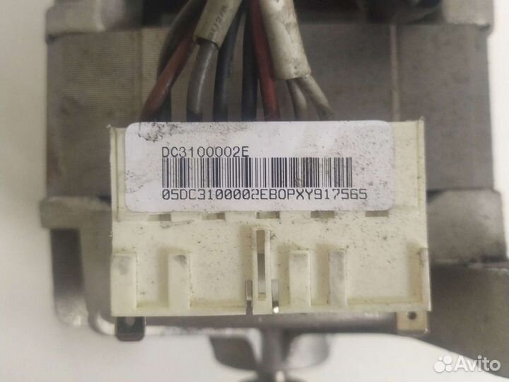 Двигатель стиральной машины Samsung