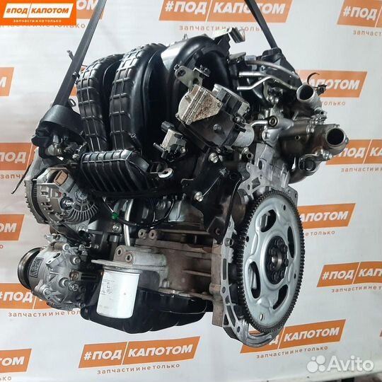 Двигатель 4J11 Mitsubishi Outlander 3 2-й рест