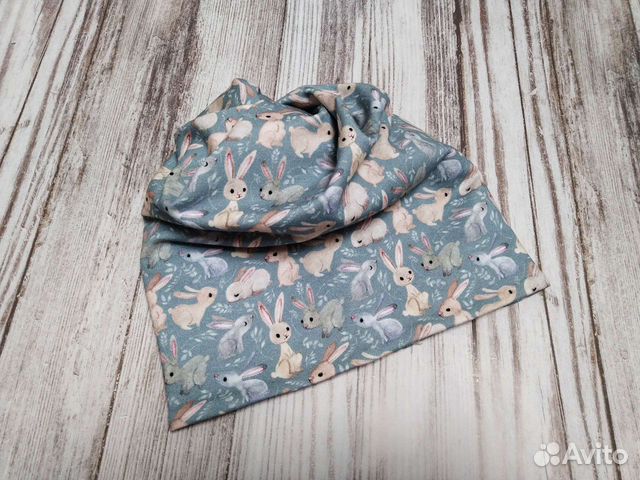 Детские шапочки, снуды