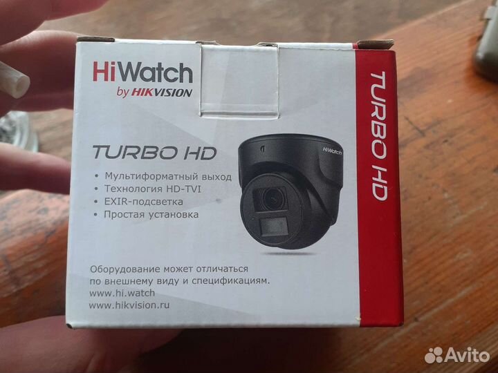 Видеокамера