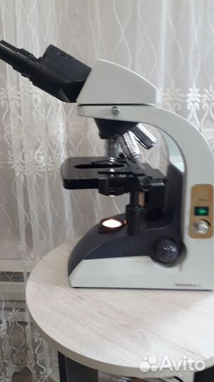 Микроскоп Микмед 5