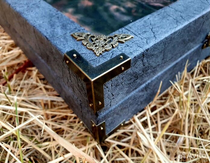 Нарды бмв стеклянные