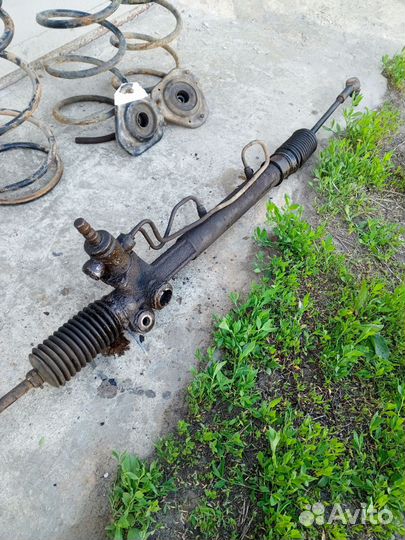 Рейка рулевая тойота камри XV 10. 1992г