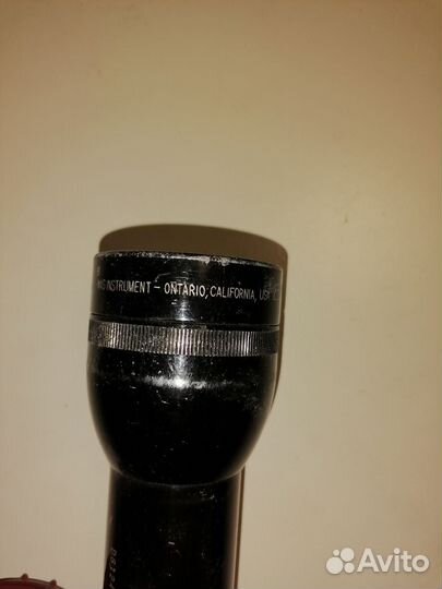 Фонарь производство США