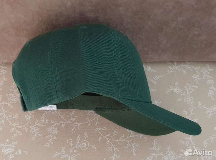 Бейсболка классическая