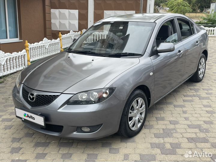 Mazda Axela, 2004