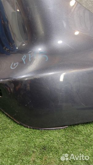 Бампер задний (правый угол) Honda CR-V 3 (RE) 2009