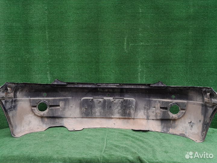 Бампер задний ssangyong actyon 1