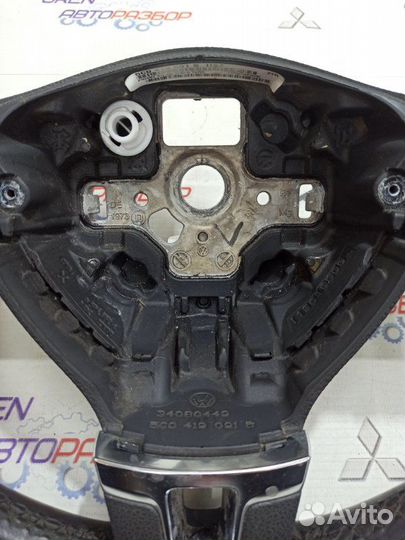 Руль Volkswagen Jetta 5 1.6 BSE 2010