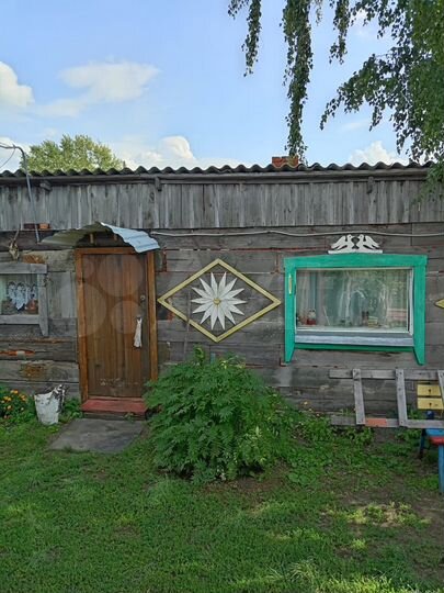 Дом 54 м² на участке 14,1 сот.