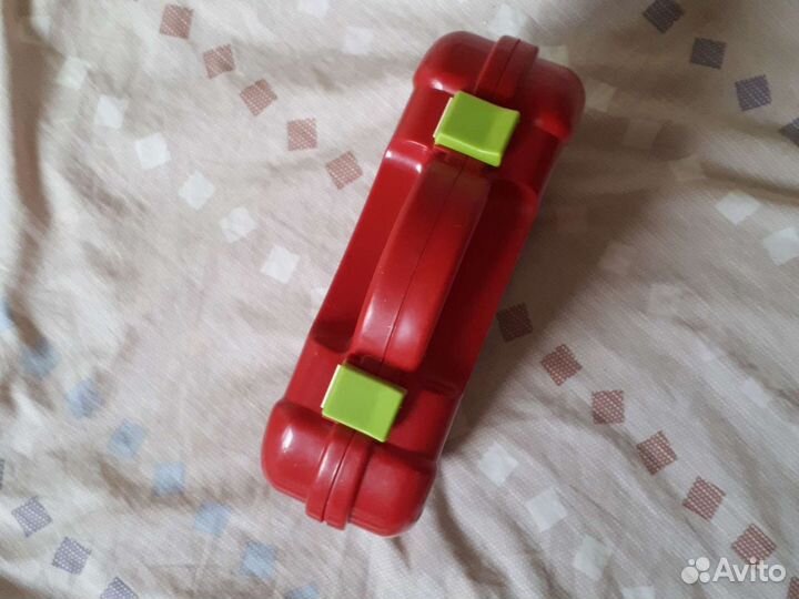 Детский чемоданчик доктора