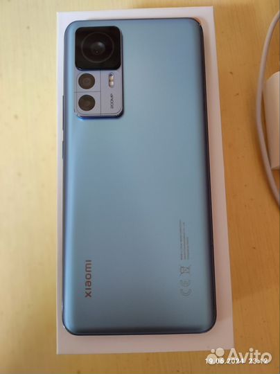 Xiaomi 12T Pro, 12/256 ГБ