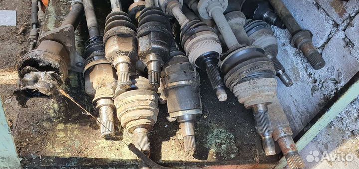 Привода матиз ланос нексия