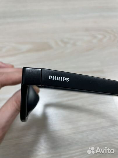 Очки 3D новые Philips