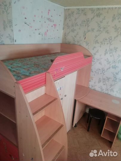 Детский модуль