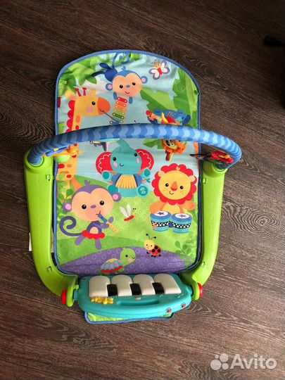 Коврик развивающий