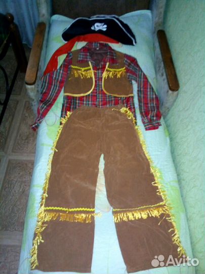 Новогодние костюмы