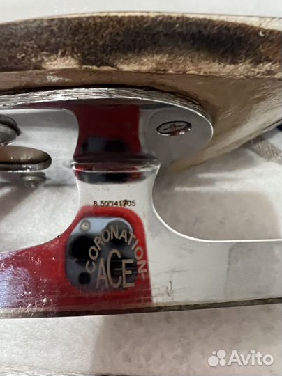 Коньки risport rf3 pro 220