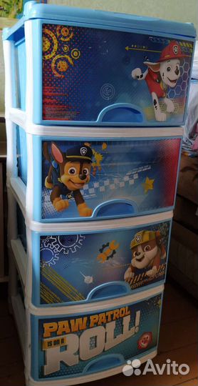 Комод детский