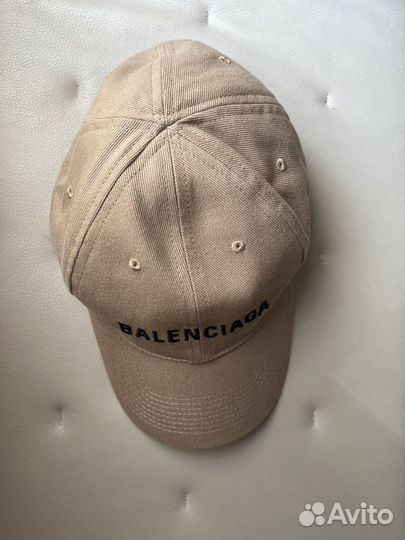 Бейсболка balenciaga