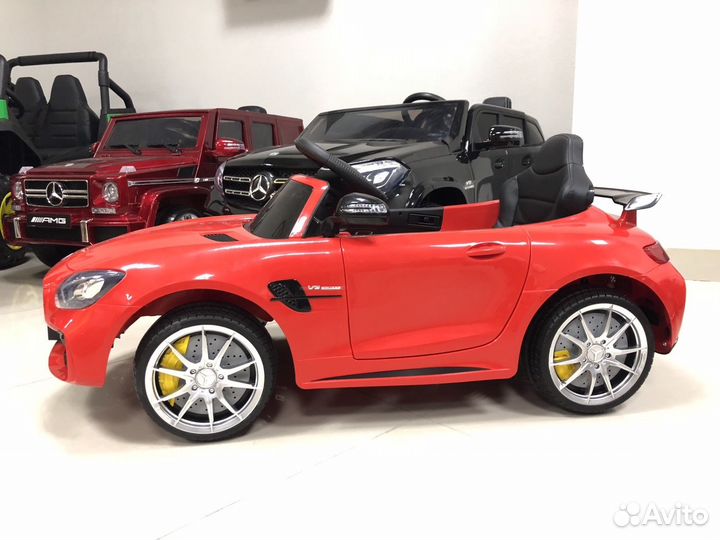 Электромобиль