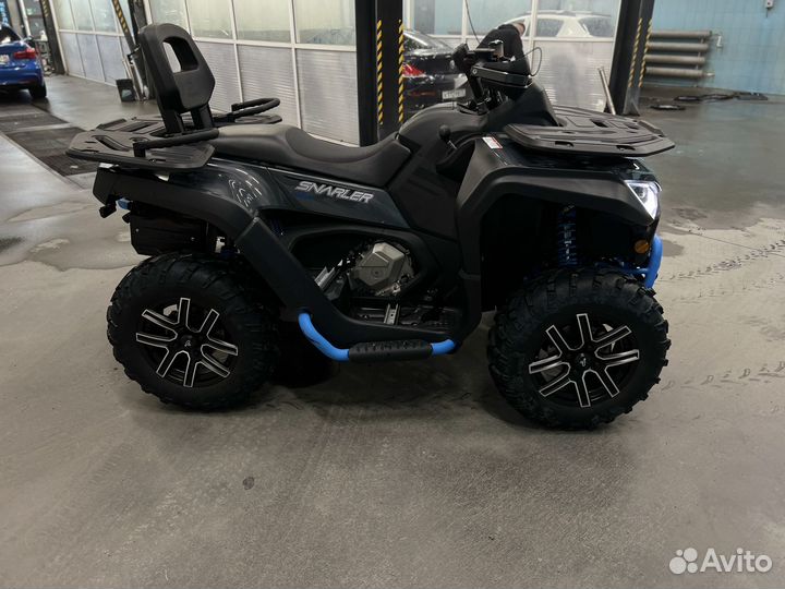 Segway Snarler ATV 6L