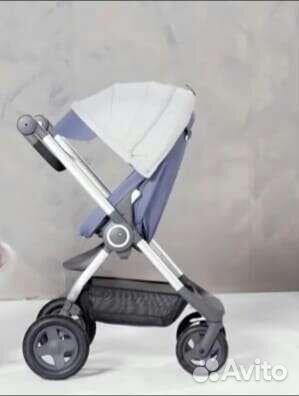 Коляска stokke
