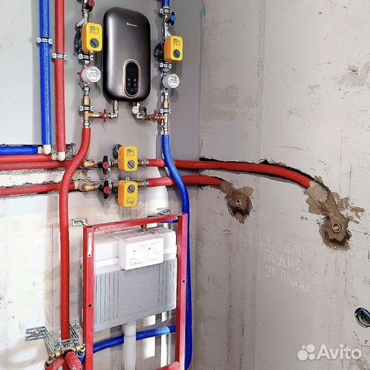 Сантехник / Услуги сантехника / Устранение засоров